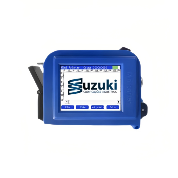 SK10 Mini Printer Manual - Imagem 2